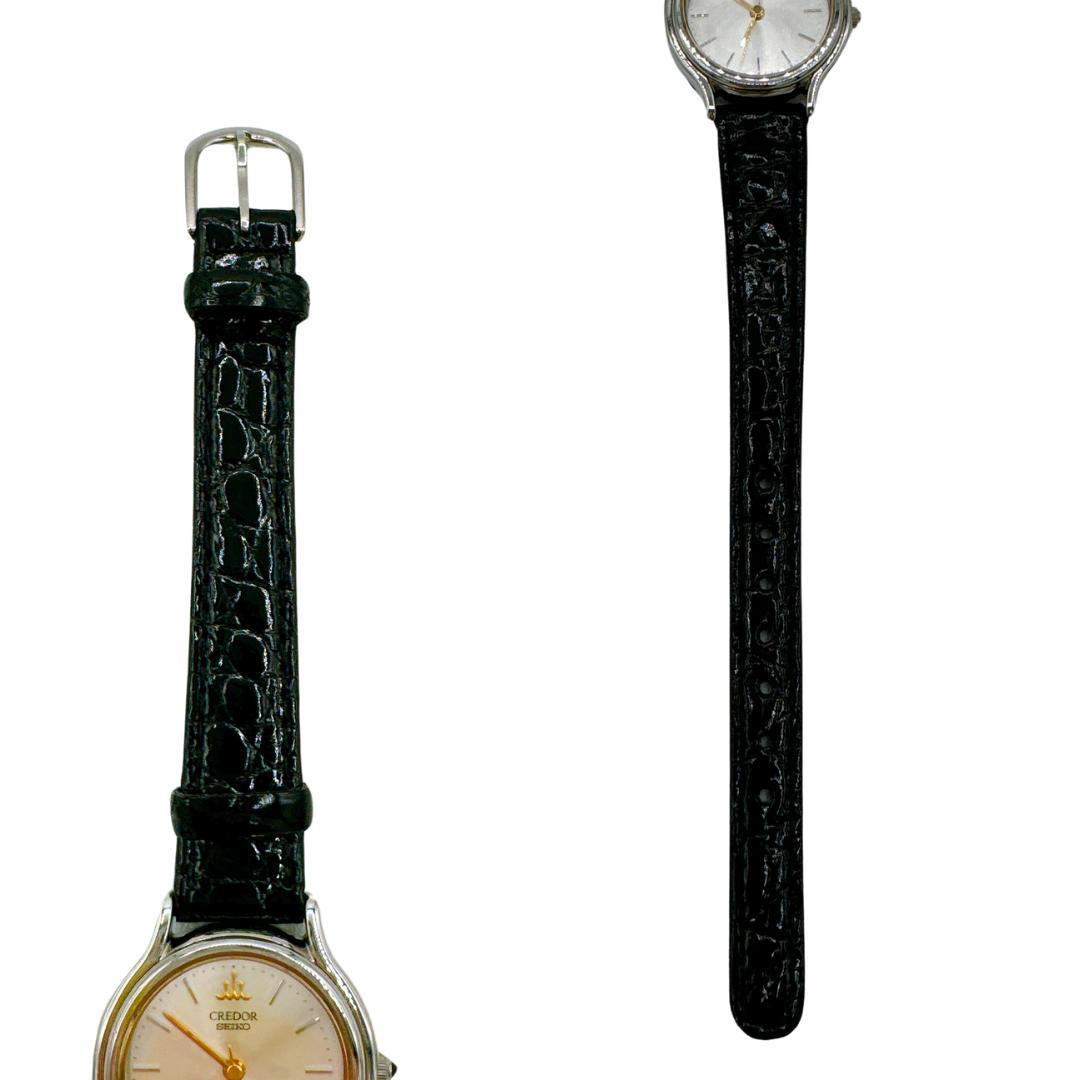 Seiko Credor Ladies Watch 8H-1 Quartz | eBay