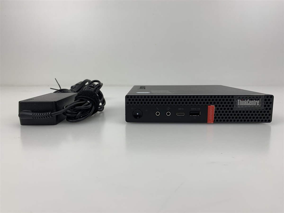 Lenovo ThinkCentre M720q Tiny i5‑8400T 8GB RAM 128GB NVMe WiFi