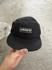 Adidas SPZL FC Cap - Triple Black - In Hand