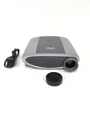 INFOCUS LP500 DLP Projector with Bulb, Lens Cover, Power Cable,WORKING,FREE SHIP