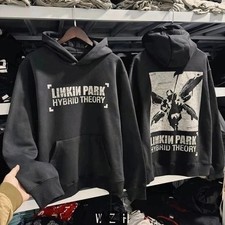 2025 Trend 1Linkin Park Rock Band Punk Street...