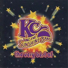 KC and the Sunshine Band The Very Best Of KC And The Sunshine Band (CD) Album