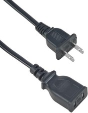 Charging AC Power Cord for Jump-N-Carry JNCAIR JNC770B JNC770R JNCXF JNC4000