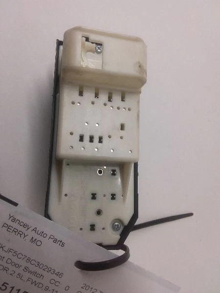 Interruptor de puerta delantera izquierda conductor Scion TC 2011-2016 conductor Foto 4 de 4