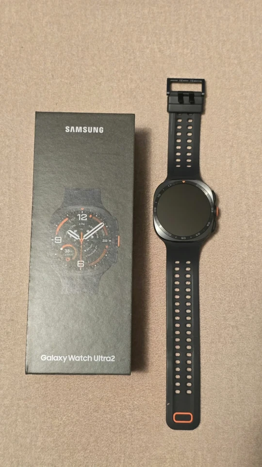 Samsung Galaxy Watch Ultra (2025), photo 4 of 4