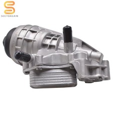 Upgraded Oil Filter Housing For Mercedes Benz A35 AMG A220  GLB250 2701800500