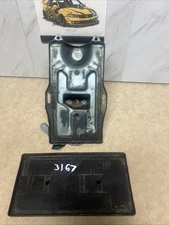 BATTERY TRAY, BASE SETTING EG EK HONDA CIVIC 92 93 94 95 96 97 98 99 00 OEM USED