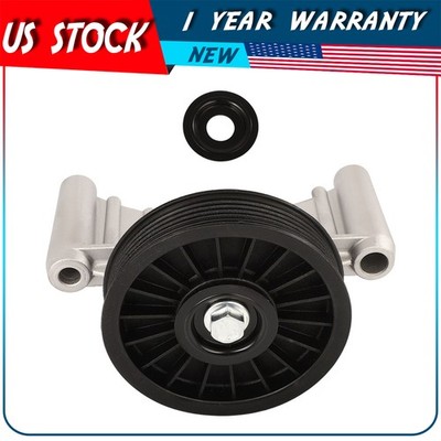 A/C Compressor Bypass Pulley for 88-95 Chevy S-10 GMC S-15 4.3 V6 34152