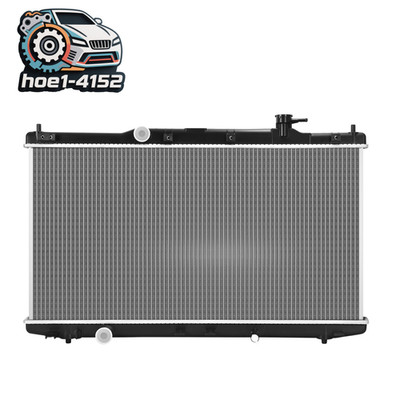 Full Alum Radiator for 13-17 Honda Accord / 15-20 Acura TLX 2.4L & 3.5L CU13363
