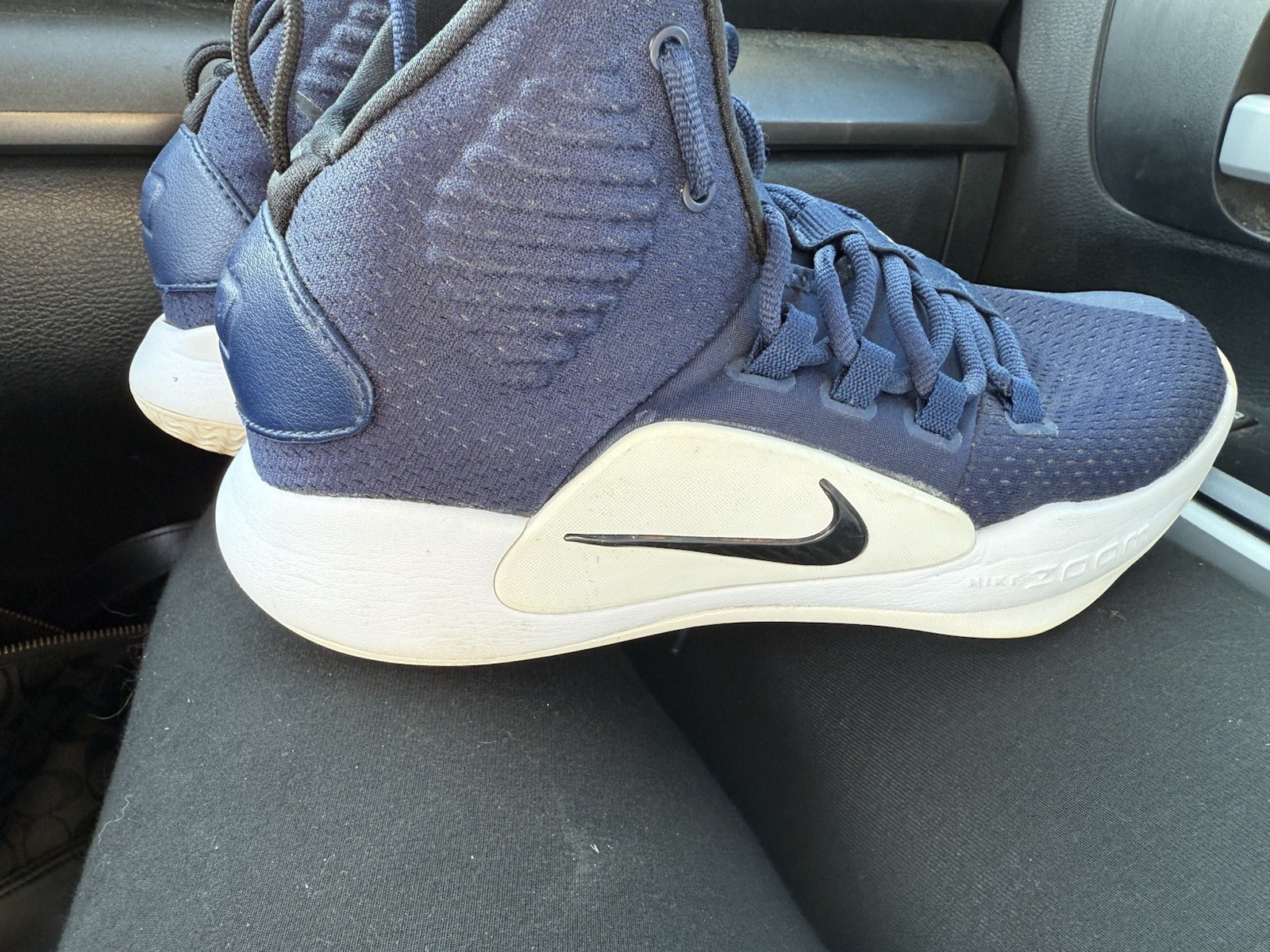 Nike Hyperdunks Xtb Midnight Navy - image 1