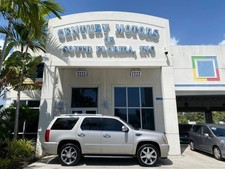 2008 Cadillac Escalade