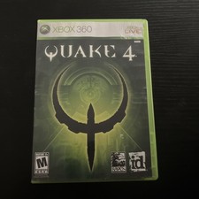 Quake 4 Prices Xbox 360 | Compare Loose, CIB & New Prices