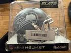 Walter Jones Seattle Seahawks Signed Mini Helmet Beckett Authentication