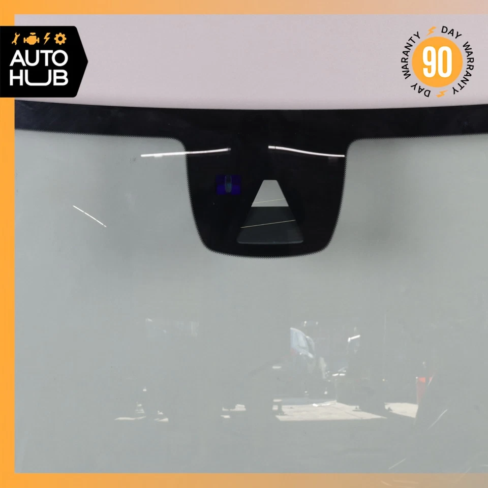 Cristal parabrisas delantero 15-18 mercedes w218 cls550 cls63 amg 2186701200 oem Foto 4 de 4