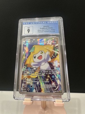 Jirachi - a XY67A Alternate Art Holo for sale online | eBay