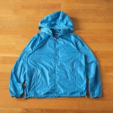 Acne Studios Wilfred New SS15 Jacket Mens Blu...