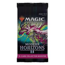 Modern Horizons II Collector Booster - englisch MtG Magic the Gathering