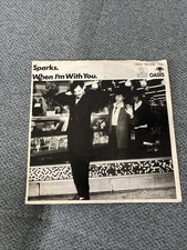 Sparks - When Im with You (12, Maxi) Vinyl