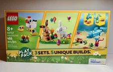 LEGO CREATOR: Animal Play Pack (66747) Brand New In Box Sealed