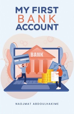 My First Bank Account PAPERBACK 9789948752875