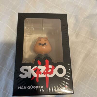 Stray kids SKZOO official figure toy HAN HANQUOCCA gift box | eBay