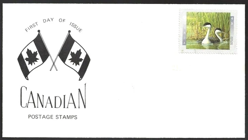 🍁Canada   #1632     "BIRDS OF CANADA"     Brand New  1997  Special Event Cachet