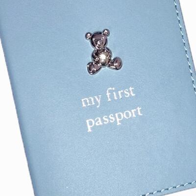 Twinkle Twinkle Baby's 1st Passport Holder & Luggage Tag | La Vie