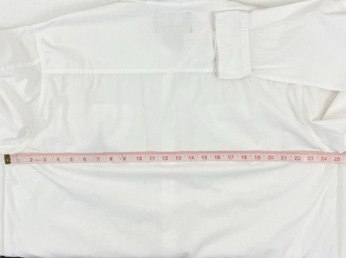 Harley Davidson Casual Shirt Mens L White Lightweight Logo Button Up 96409-07VM - Picture 4 of 7