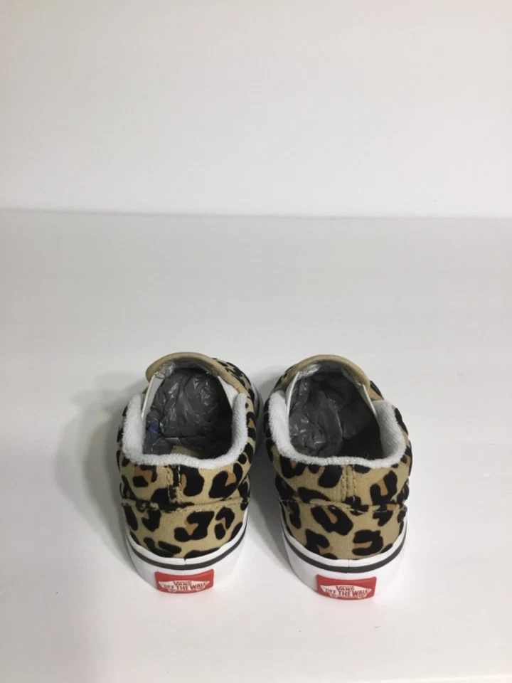 Furgonetas Off The Wall Edición Estampada Guepardo Baja Infantil Niño Pequeño 5C 21 EUR Sin Caja Foto 3 de 4