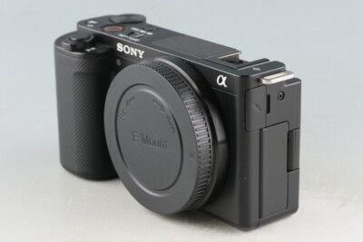 Sony α ZV-E10 Mirrorless Digital Camera *Japanese Version