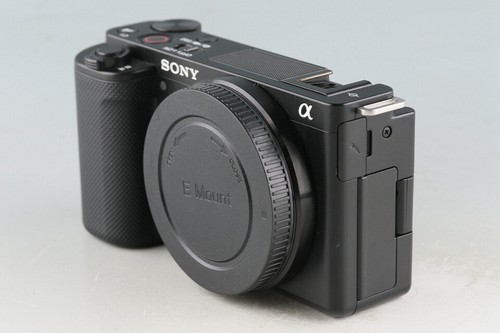 Sony α ZV-E10 Mirrorless Digital Camera *Japanese Version Only* #55618 E1 - Picture 2 of 10