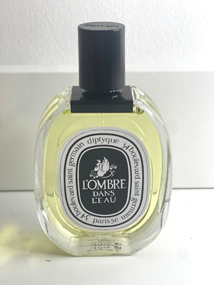 Authentic! New DIPTYQUE L'ombre Dans L'eau EDT  3.4fl oz~ Free shipping!