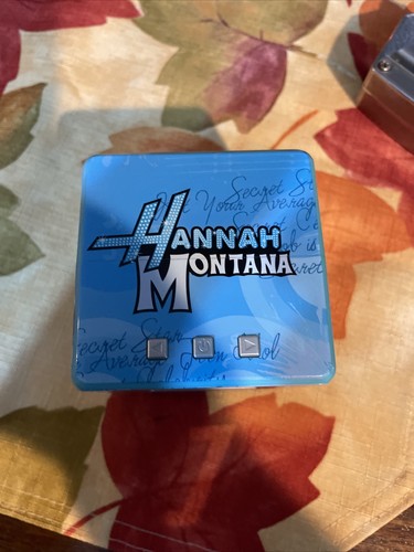 Hannah Montana Digital Photo Cube Disney Vu-Me - Picture 6 of 6