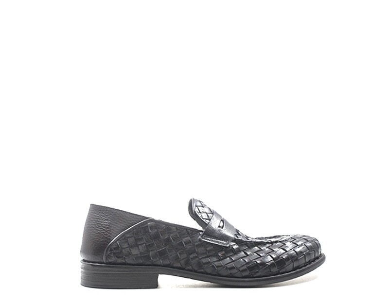 Zapatos LORENZO TERRA Hombre marrón Cuero natural,Trenzado,Trenzado D101-TM Zapatos LORENZO TERRA Hombre marrón Cuero natural,Trenzado,Trenzado D101-TM