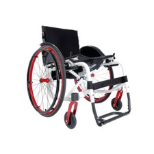 CARROZZ. SUPERLEGGERA ATMOS ROSSA 44 CM