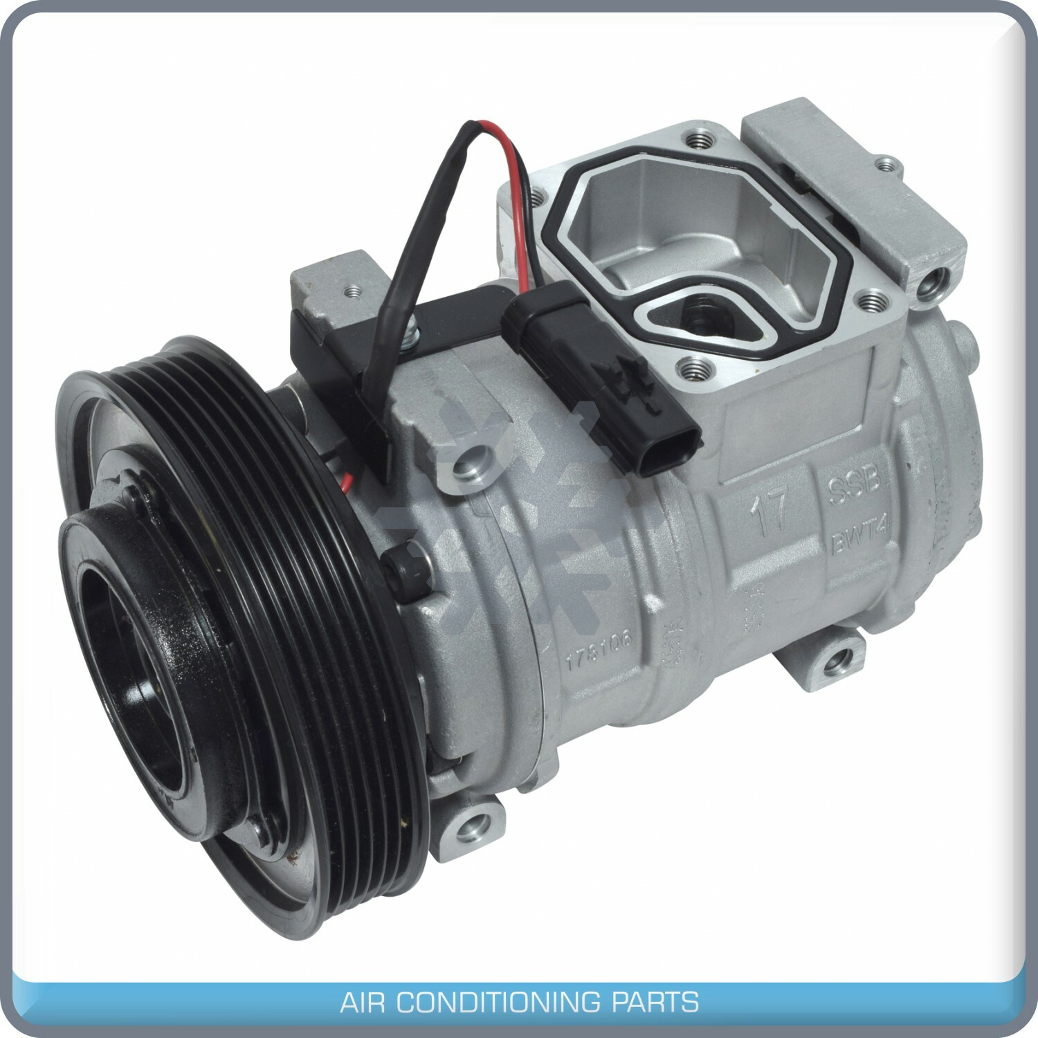 A/C Compressor 10PA17CH for Chrysler Concorde / Dodge Intrepid QR
