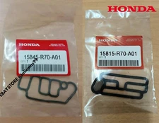 Genuine OEM for Honda Gasket VCM Solenoid Spool Valve near Cylinder Head VTEC