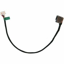 HP 17-S Pavilion 17-G 17-Q DC Power Jack Cable 799750-T23 799750-Y23 809295-001 