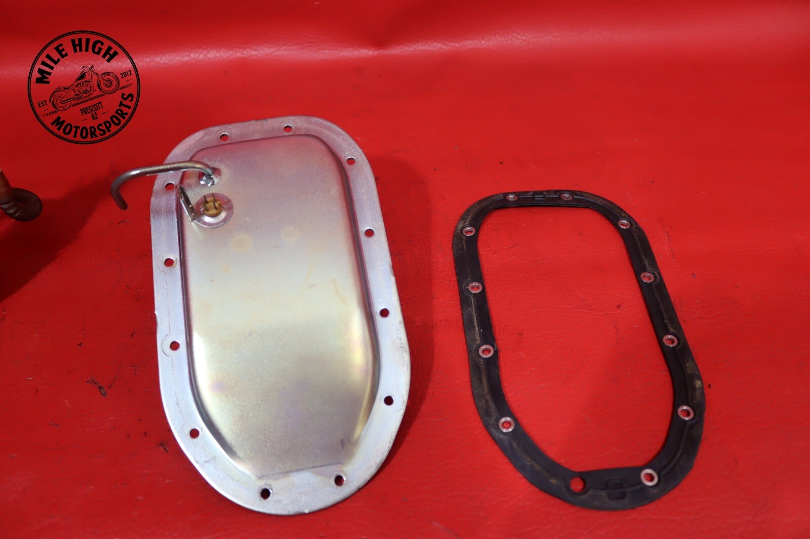 2005 HARLEY-DAVIDSON DYNA LOW RIDER FXDL EFI FXDLI OEM FUEL GAS PUMP KNOWN GOOD