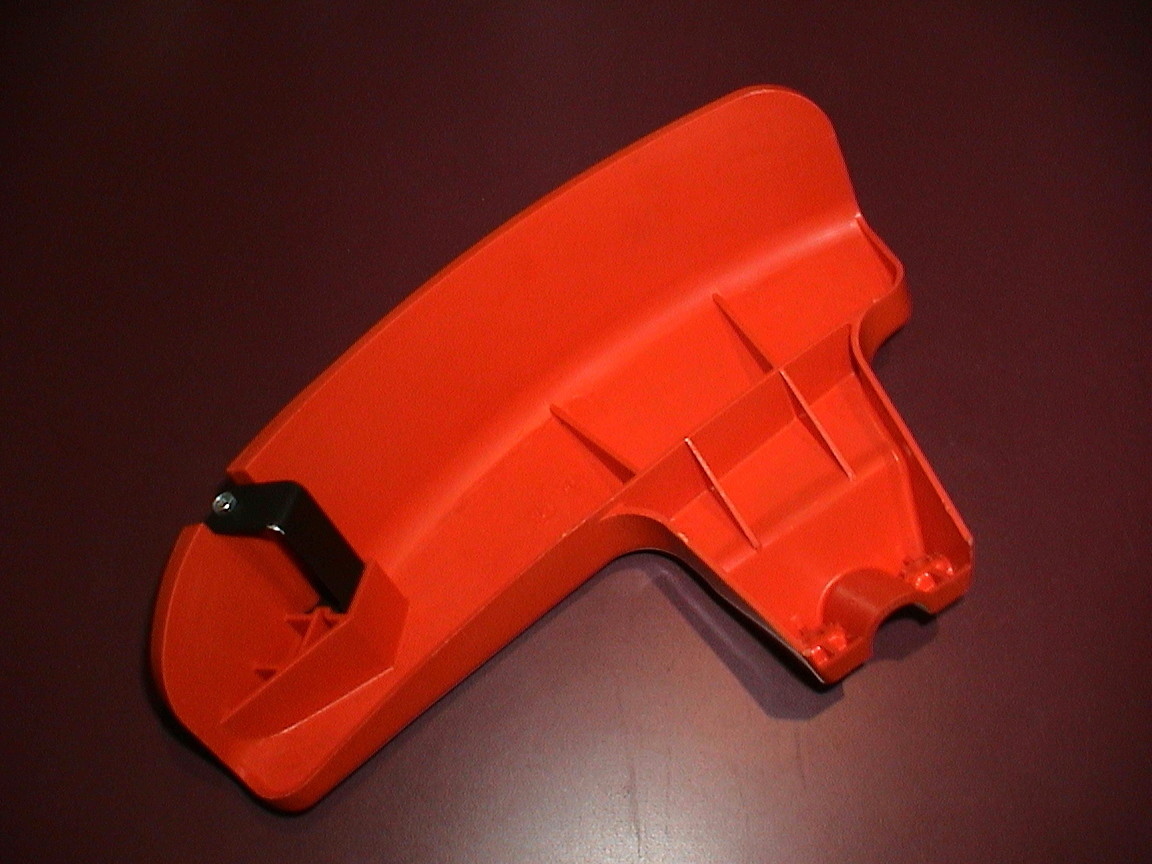 NOS OEM STIHL String Trimmer Brushcutter Debris Shield Deflector Guard