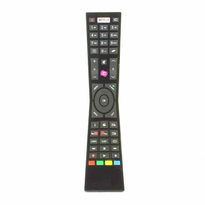 Ersatz Fernbedienung für Hitachi TV Modell 43HB6J02U