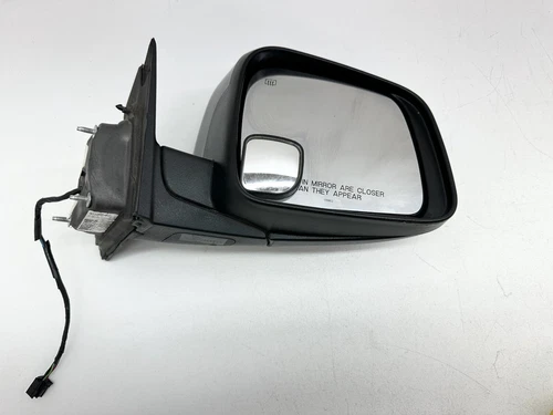 11-18 GRAND CHEROKEE Chrome Cap Passenger RH Power Door Mirror Heated OEM