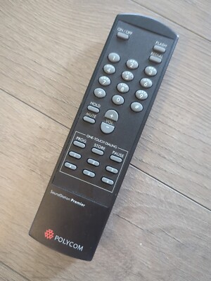 Genuine Polycom SoundStation Premier Remote Control