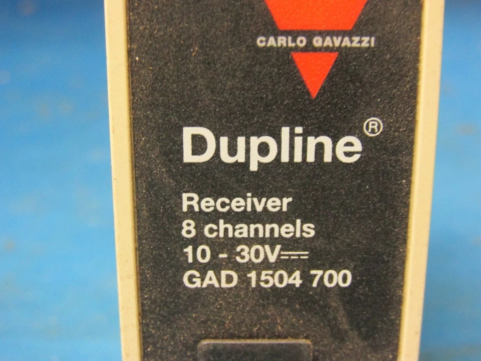 CARLO GAVAZZI GAD 1504 700 RECEIVER - Image 2 of 4