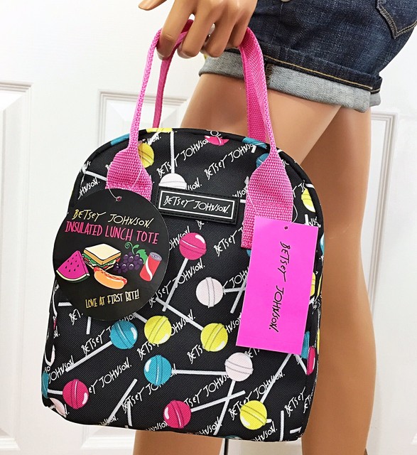 betsey johnson lunch