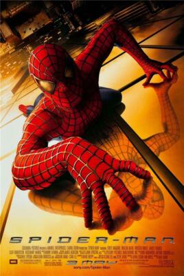 Spider-Man Movie Poster Print Wall Art Photo 20x30