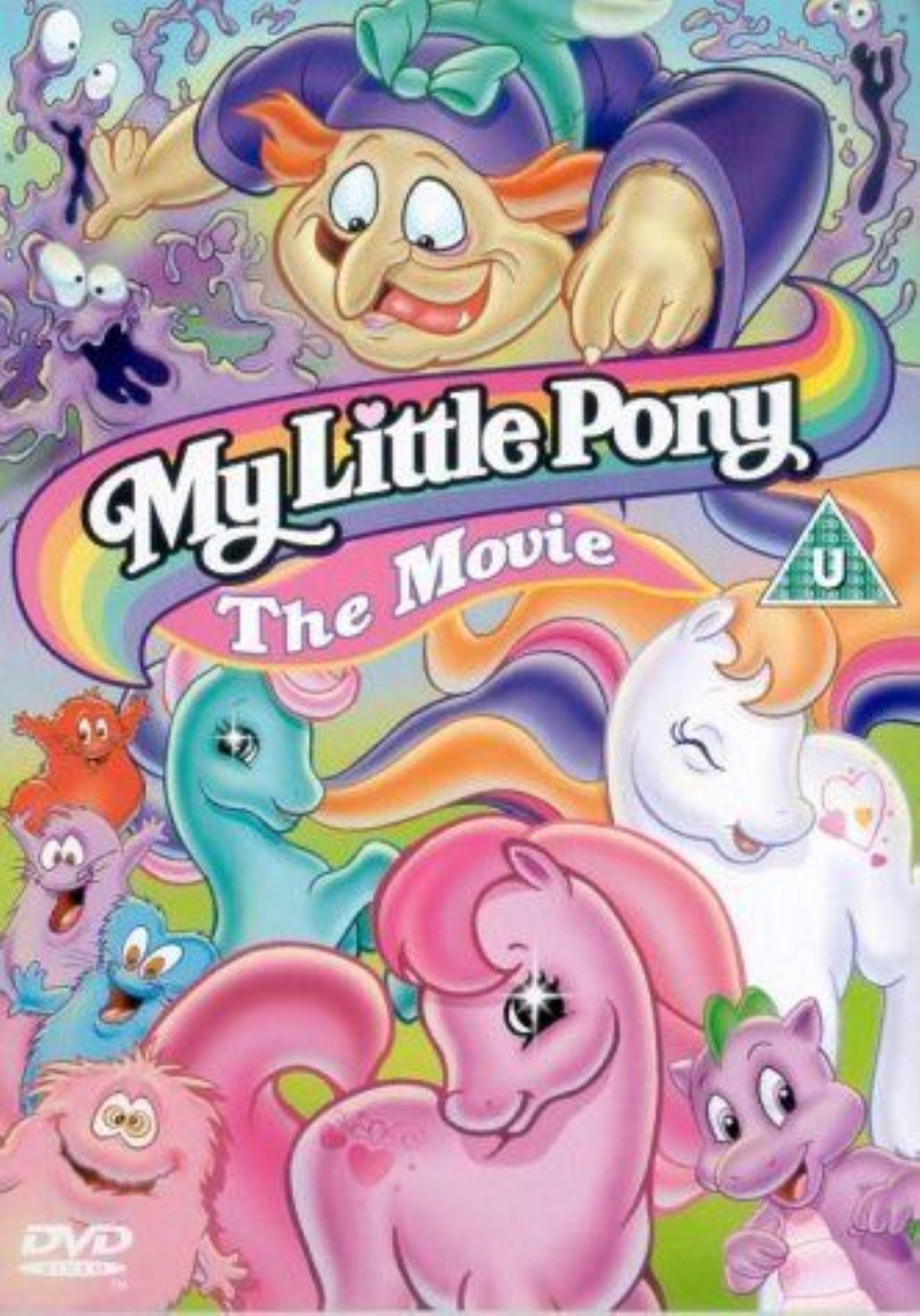 my little pony 2003