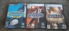 Football Manager X 3 Pc Cd-Rom