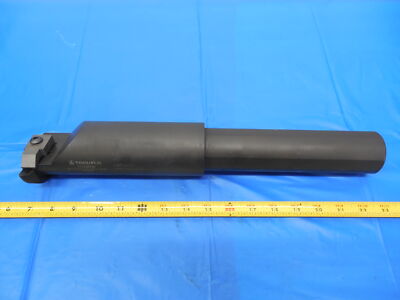 NEW TOOL FLO 2'' DIA SHANK BORING BAR SI-CDHOR-4012 TH33506 INSERT TF33505 I GP5E