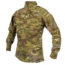 Ubacks Mark 2 Tactical Fire-Resistant Combat Shirt; Original Ukraine war